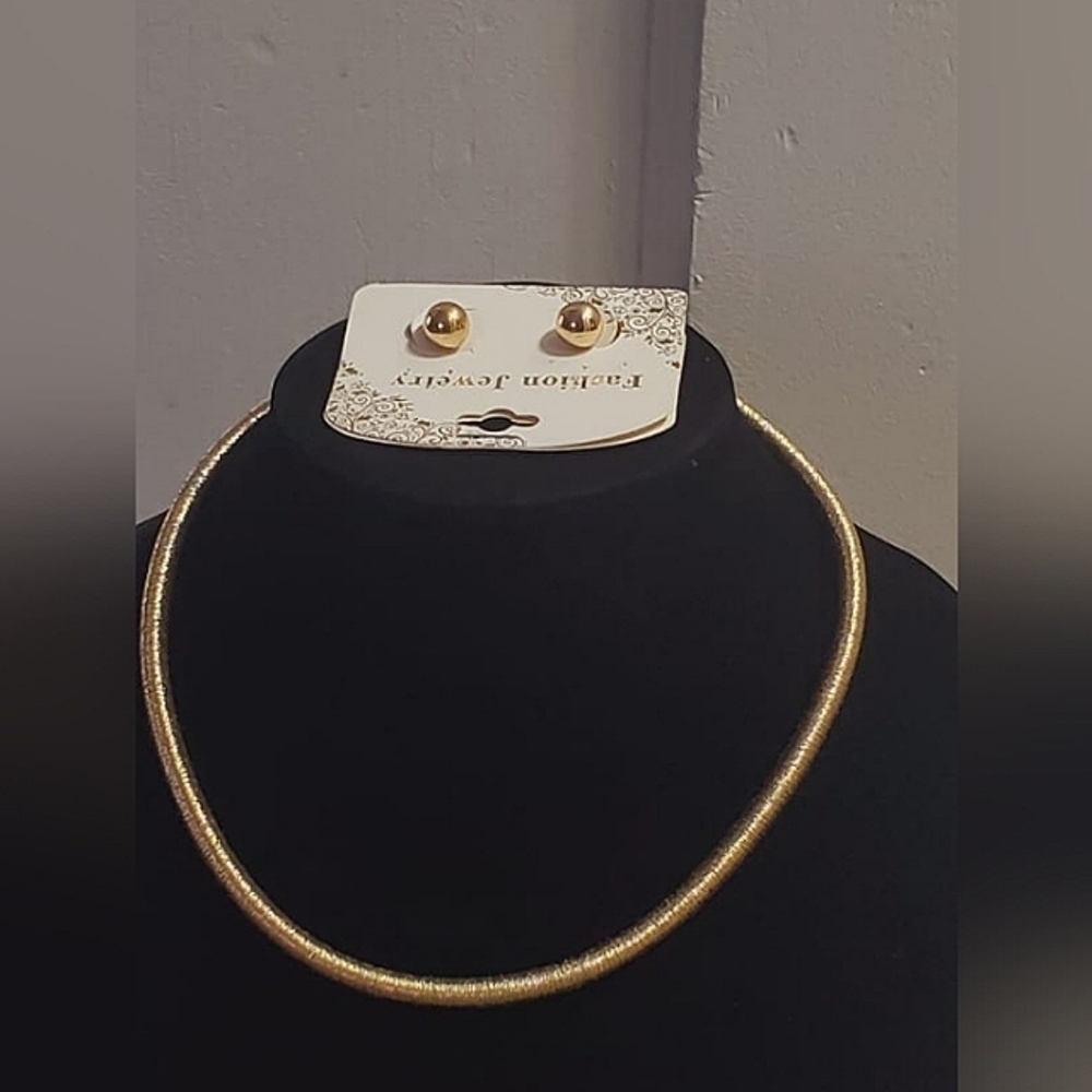 Women's Neck Chain Metal Choker On The Neck Strap Style Necklaces.🌴